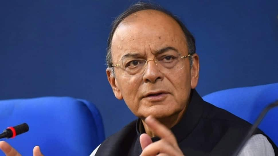 Wisdom is not heritable: Arun Jaitley takes a dig at Rahul Gandhi, says Congress obsessed with Narendra Modi