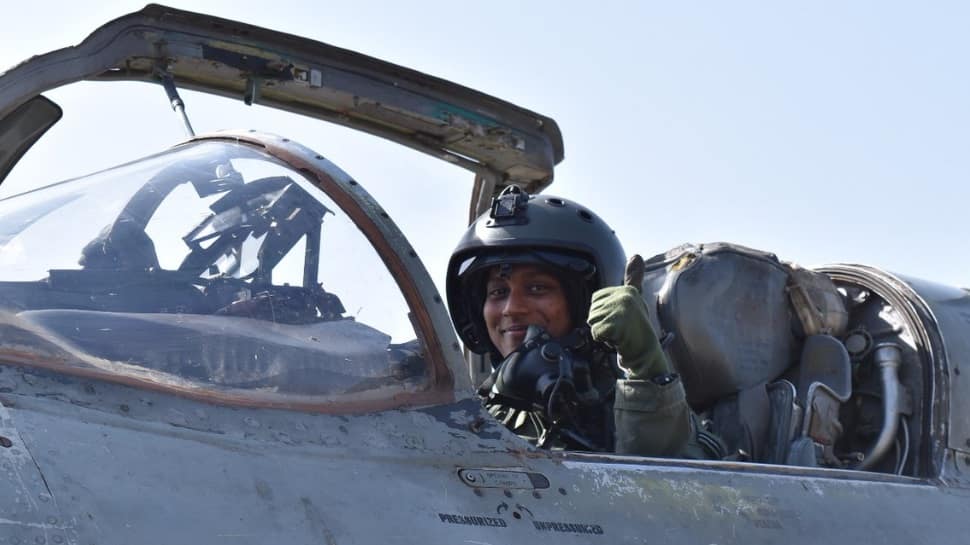 Advika Jha from Bihar follows Bhawana Kanth, set to fly IAF jet