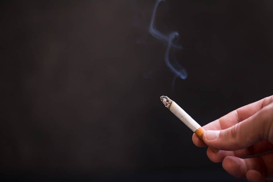 Smoking, diabetes linked to dementia risk