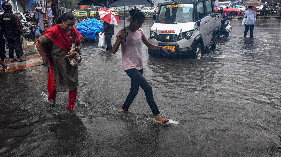 Northeast reels under floods, thousands rendered homeless; IMD predicts more showers till June 15