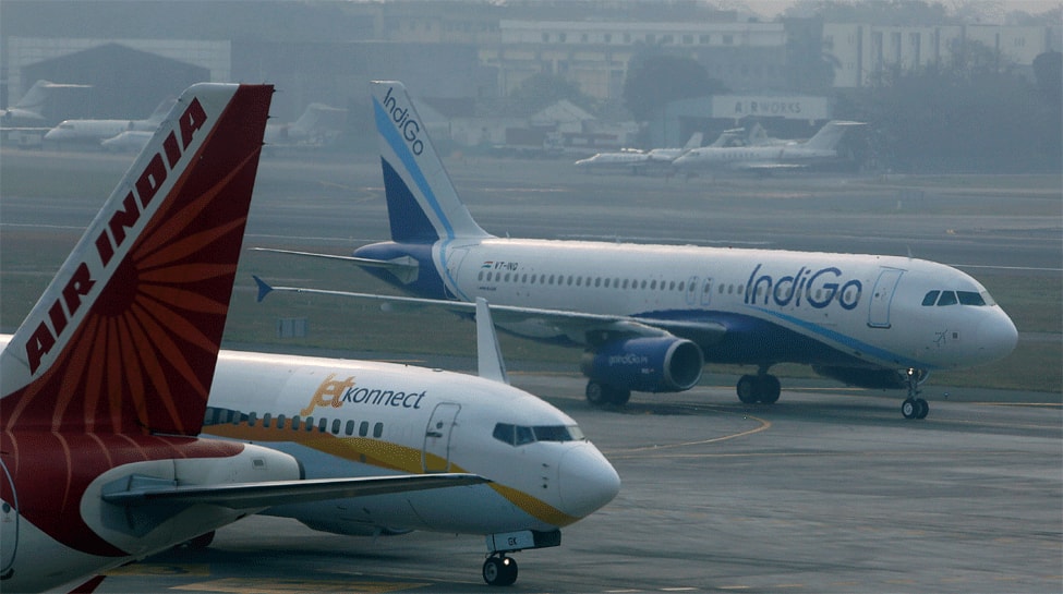 India airlines turn to international markets to escape airfare war at home