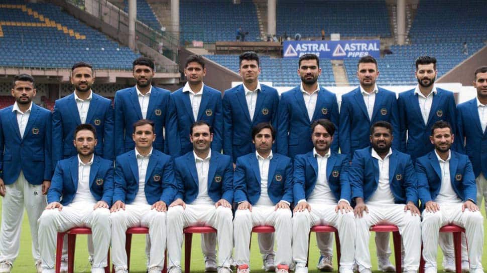Spin-heavy Afghanistan face India in historic Test