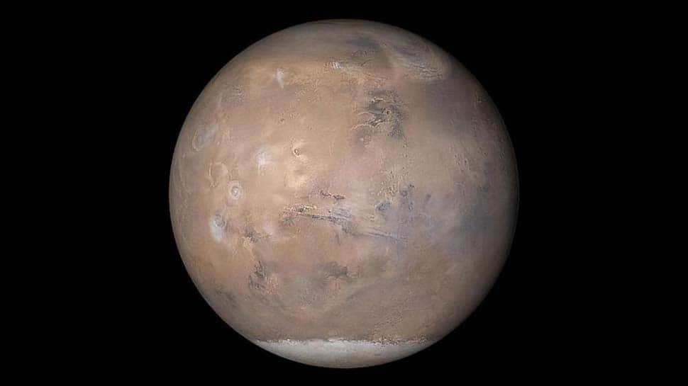 Unprecedented gigantic dust storm on Mars could spell death for NASA&#039;s oldest rover Opportunity