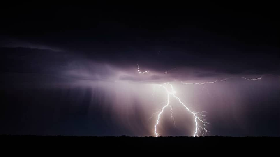 10 die across Uttar Pradesh during thunderstorms on Wednesday