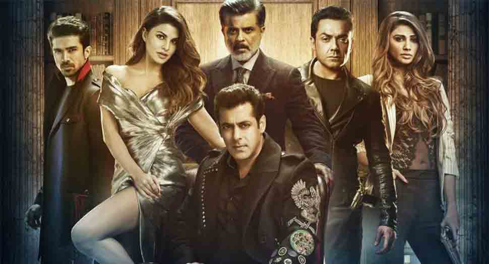 British Censor Board rules Salman Khan&#039;s Race 3 unsuitable for children below 12 years age