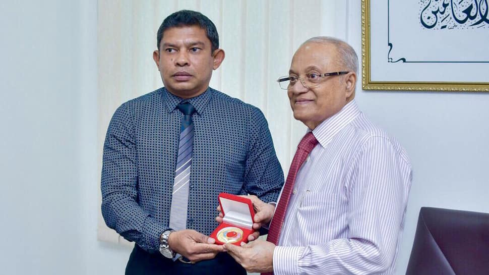 Former Maldives president Maumoon Abdul Gayoom, Chief Justice Abdulla Saeed sentenced to 19 months prison for obstruction of justice