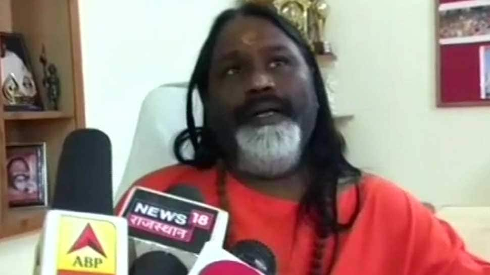  Rape-accused godman Daati Maharaj says complainant was like his daughter 