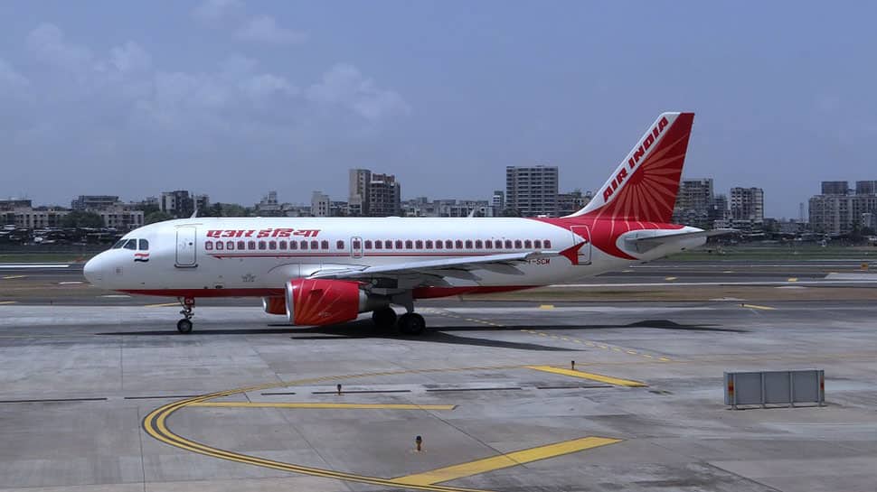 Air India plane gets stranded in Delhi due to sandstorm in Chandigarh