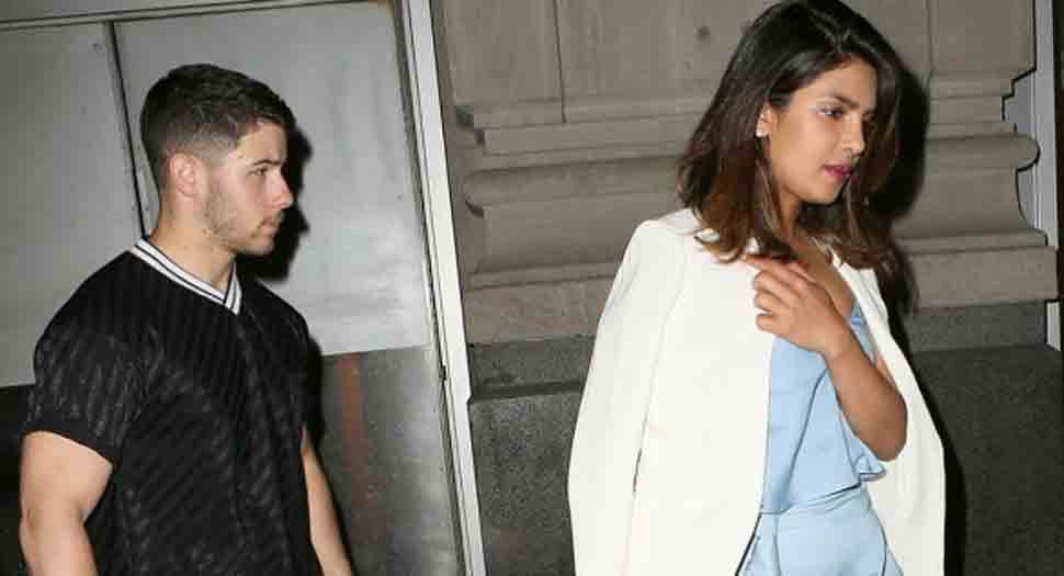 Priyanka Chopra-Nick Jonas head out on another romantic date — See photos	