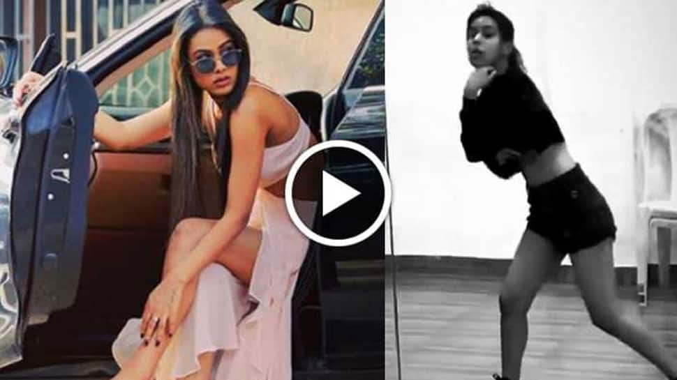 Nia Sharma&#039;s sizzling dance on DJ Snake&#039;s song is breaking the internet—Watch