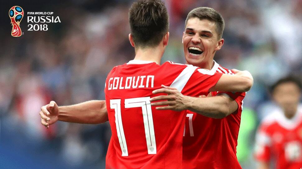 FIFA World Cup 2018: Russia stun Saudi Arabia in opener, substitutes shine in 5-0 win