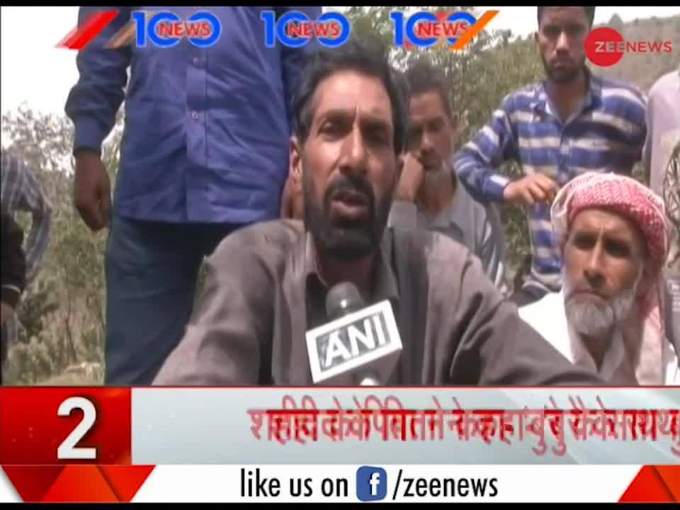 News 100: Martyred Aurangzeb's father gave 72-hour ultimatum to Modi ...