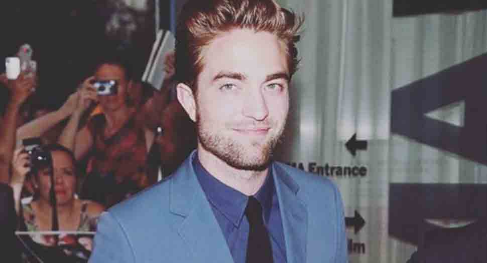 Robert Pattinson excited to play &#039;funny psychopath&#039;