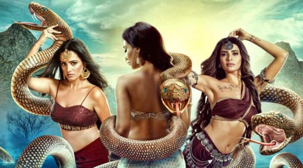 Ekta Kapoor&#039;s Naagin 3 opens to a thunderous start, rakes in massive ratings