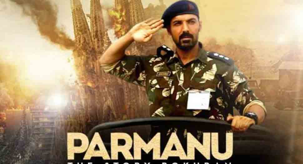 John Abraham&#039;s &#039;Parmanu&#039; is unstoppable at Box Office, to touch Rs 60 cr mark soon