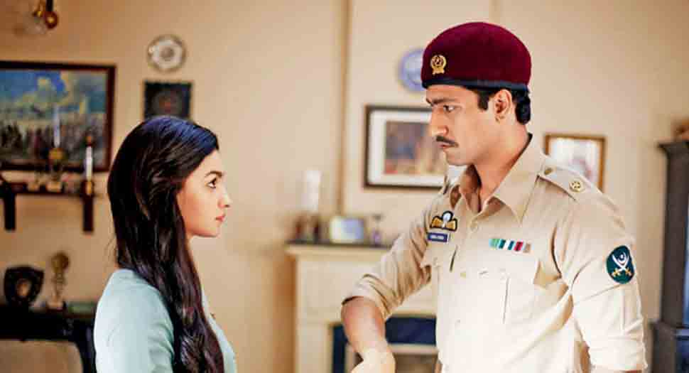Alia Bhatt&#039;s spy thriller &#039;Raazi&#039; is a blockbuster — Check out film&#039;s latest collections
