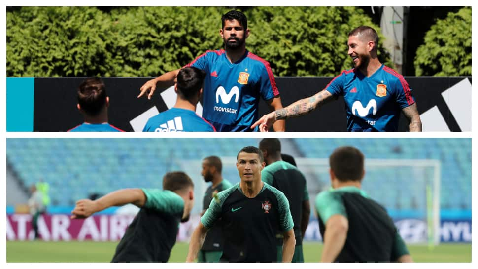 FIFA World Cup 2018, preview: Rivals Spain and Portugal in epic Group G contest