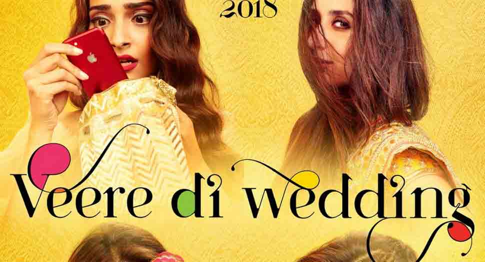 Kareena-Sonam&#039;s Veere Di Wedding continues to fly high at Box Office