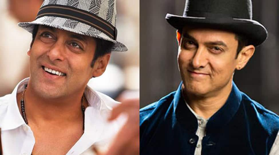 Love you personally, professionally: Aamir to Salman