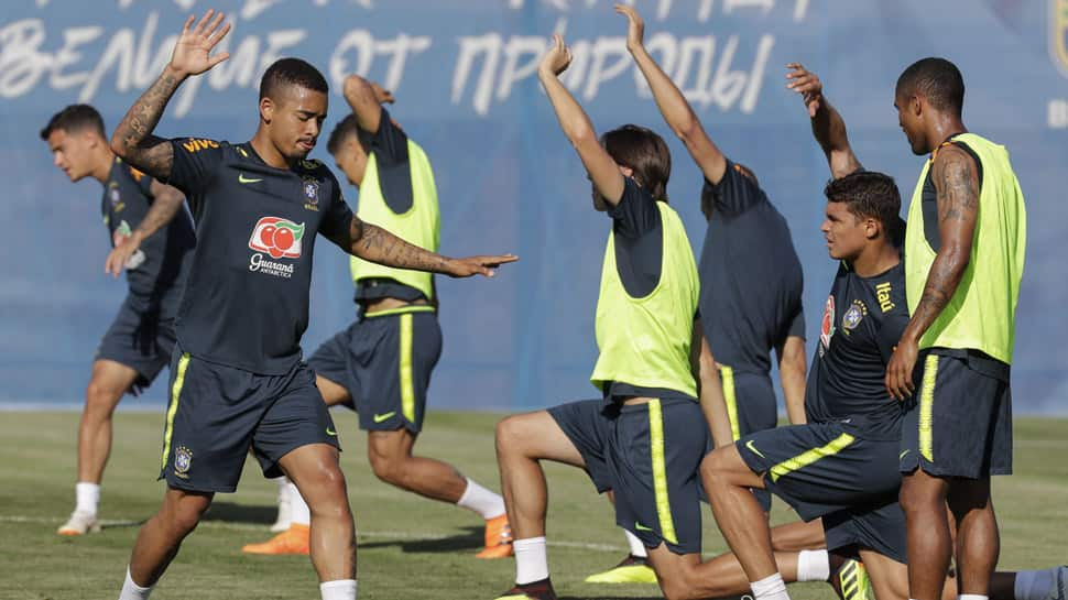 FIFA World Cup 2018: Gabriel Jesus hopes to make World Cup history for Brazil