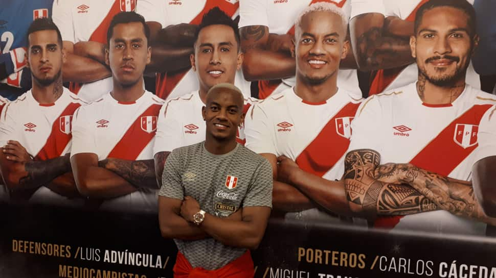 FIFA World Cup 2018: Peru aims to win their group at World Cup, Andre Carrillo says