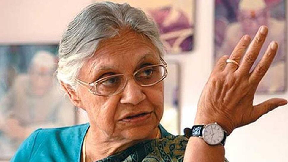 Arvind Kejriwal should approach Prime Minister Narendra Modi for full statehood: Sheila Dikshit