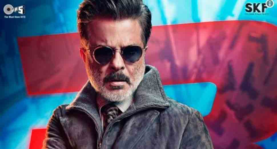 Anil Kapoor&#039;s family goes gaga over his &#039;Race 3&#039; look — Check out Sonam, Anand Ahuja&#039;s reactions