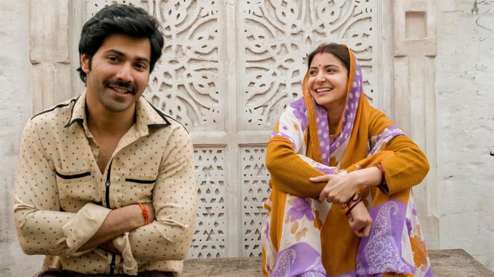 Varun Dhawan-Anushka Sharma back on &#039;Sui Dhaaga&#039; sets—See pics