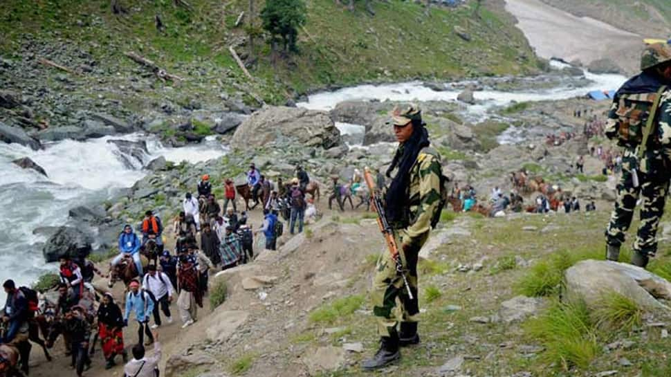 Zero error policy for Amarnath Yatra, Centre steps up security