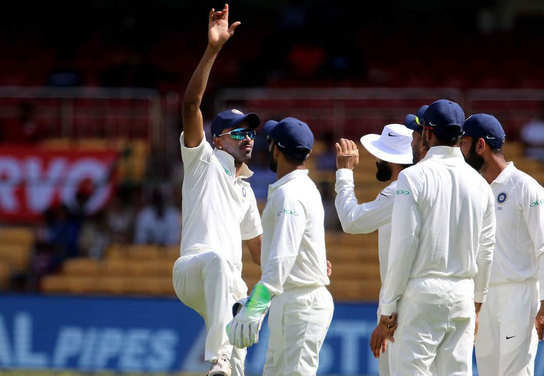 India dismantle Afghanistan inside two days in one-off Test match