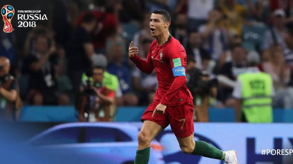 FIFA World Cup 2018: Ronaldo outshines Spain with hat-trick, seals draw