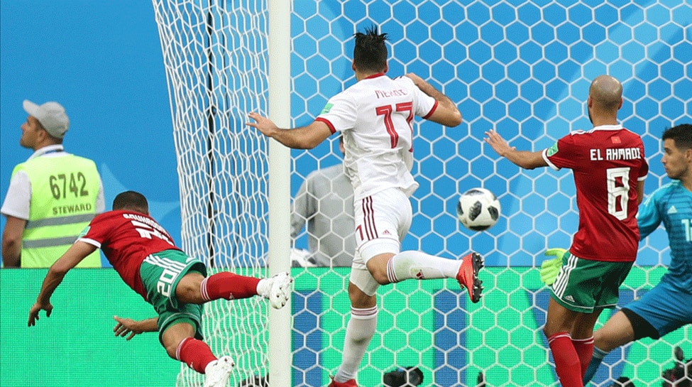 FIFA World Cup 2018: Ronaldo dazzles, Portugal draw 3-3 against impressive Spain