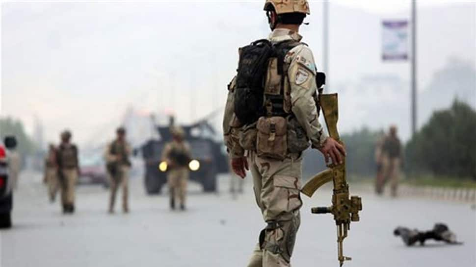 Three militants killed in Afghanistan