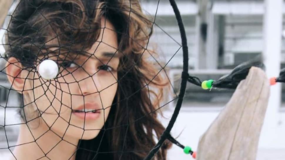 Disha Patani posing with a dream-catcher is a dream come true—See pic