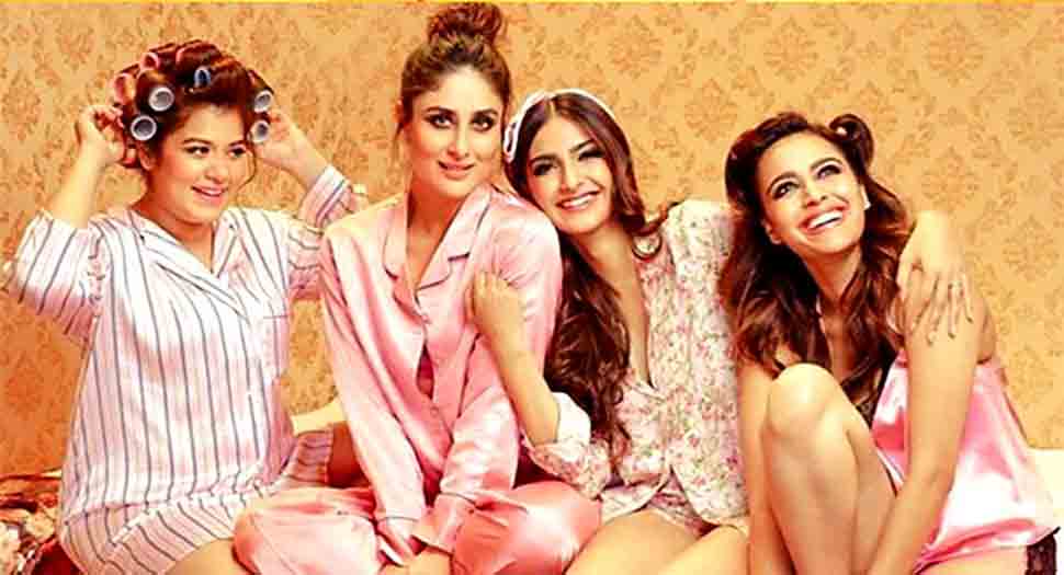 Will Kareena-Sonam&#039;s buddy film Veere Di Wedding enter 100 crore club?