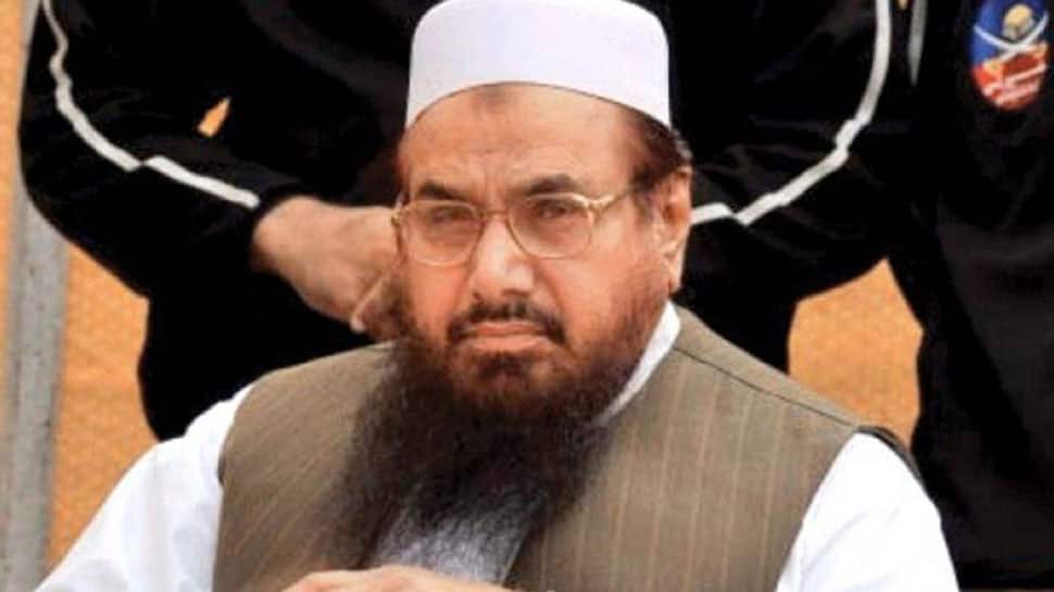 Hafiz Saeed  leads Eid prayers in Pak despite ban on his outfit