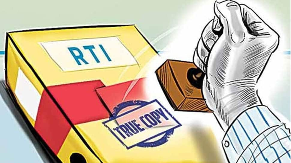 Centre confirms plan to amend RTI Act, refuses to provide details of amendment bill: RTI