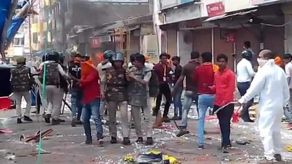 Violence breaks out in Madhya Pradesh&#039;s Shajapur, prohibitory orders clamped