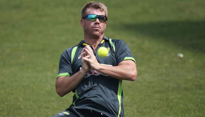 Australia&#039;s David Warner joins St Lucia Stars in Caribbean Premier League 