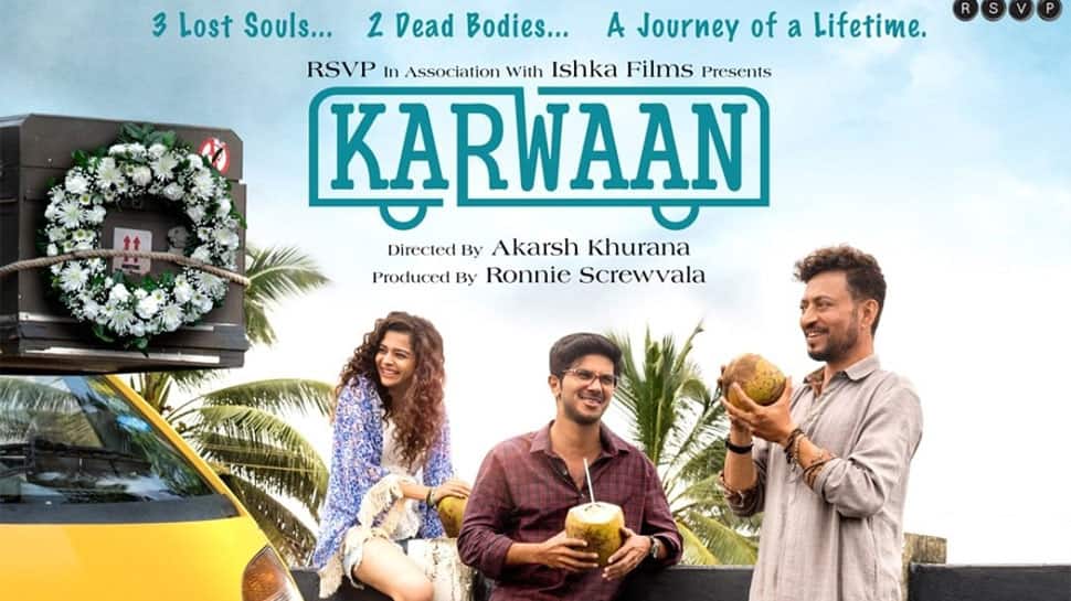 Irrfan Khan starrer &#039;Karwaan&#039; trailer to be attached to &#039;Sanju&#039;