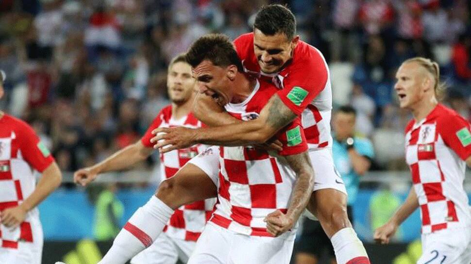 FIFA world cup 2018: Croatia sink Nigeria 2-0, tops Group D