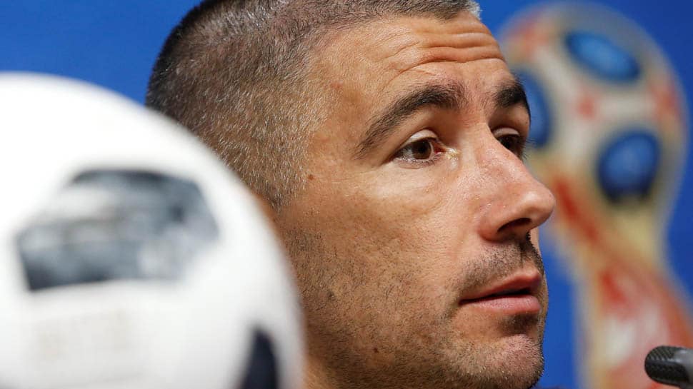 FIFA World Cup 2018: Serbia captain Aleksandar Kolarov hails Costa Rica&#039;s strong defence  