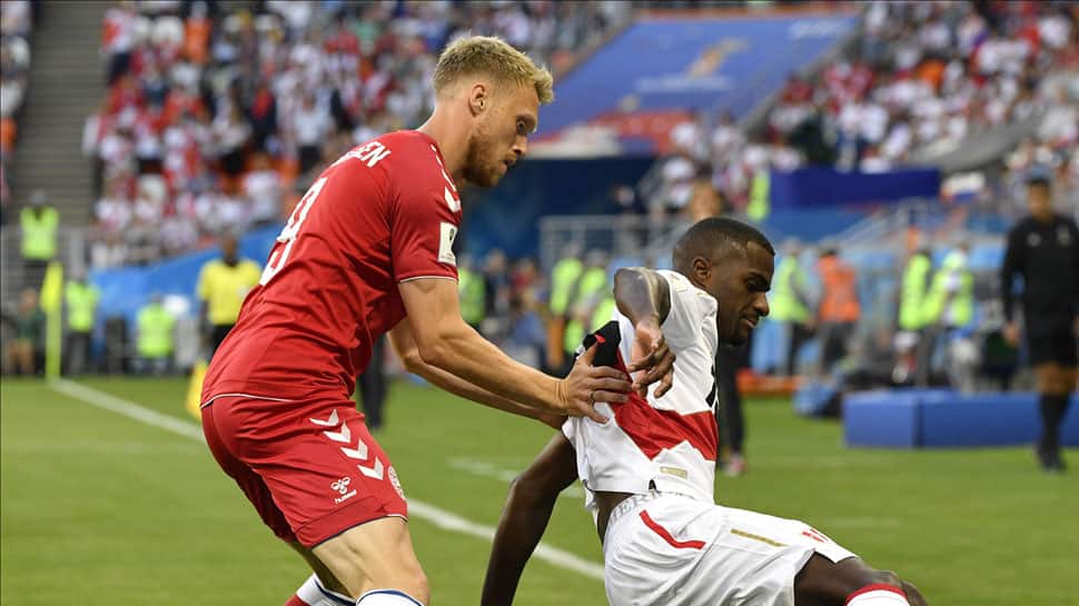 FIFA World Cup 2018: Peru vs Denmark - See pics | News ...