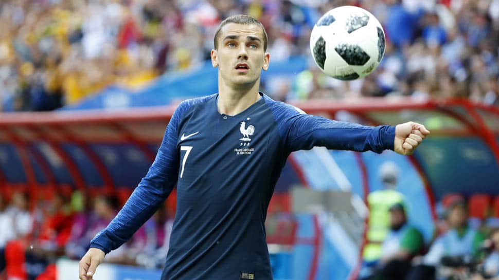 FIFA World Cup 2018: France&#039;s Antoine Griezmann says Les Bleus need to work hard and be better