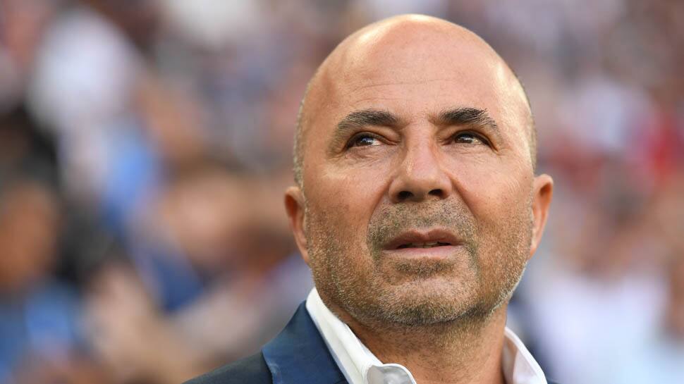 FIFA World Cup 2018: Argentine coach Jorge Sampaoli defends Lionel Messi, looks ahead to Croatia match