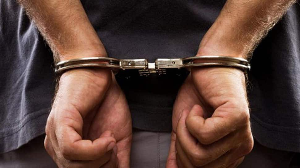 Man arrested on charges of raping, intimidating friend&#039;s wife