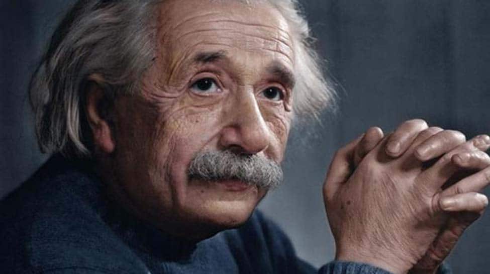 Albert Einstein&#039;s travel diaries reveal racially offensive views