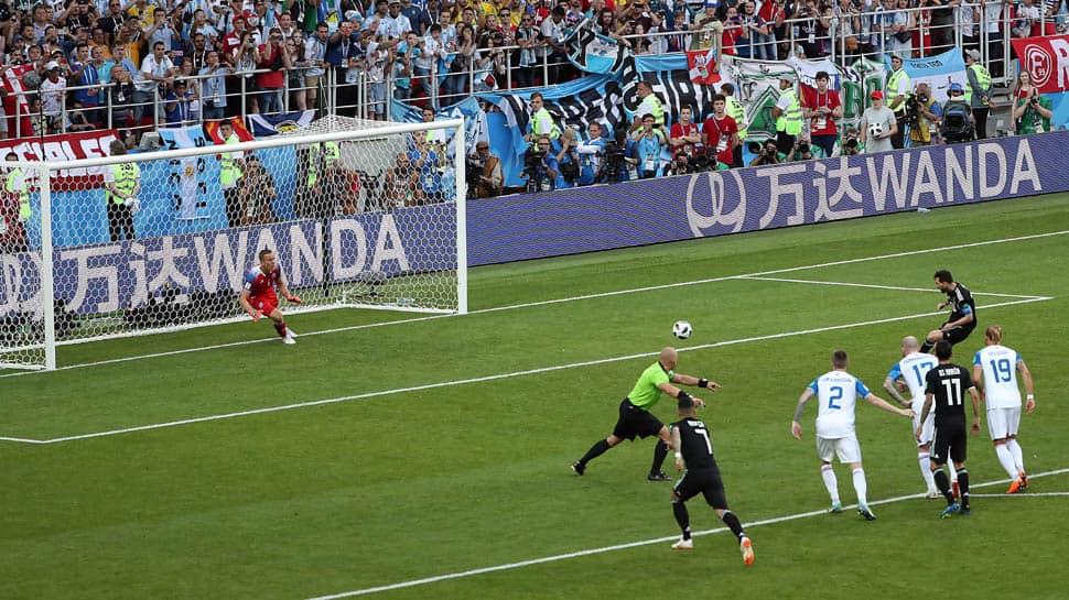 FIFA World Cup 2018: Lionel Messi regrets missing penalty against Iceland