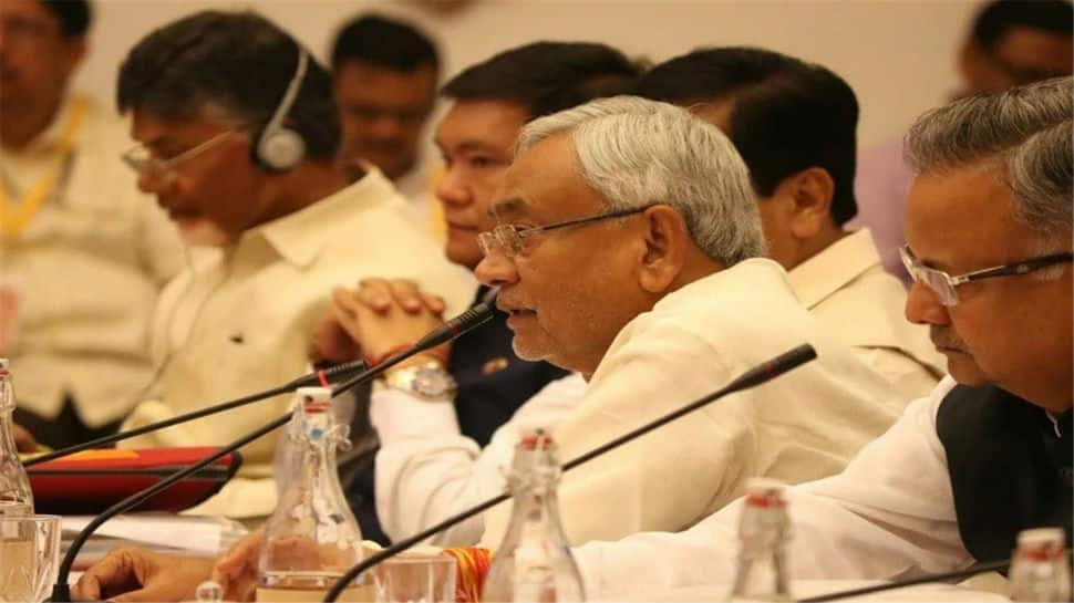 Farm income not improving, loan waiver regressive: Bihar Chief Minister Nitish Kumar