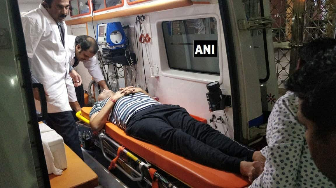 Delhi Minister Satyendar Jain hospitalised as his health deteriorates